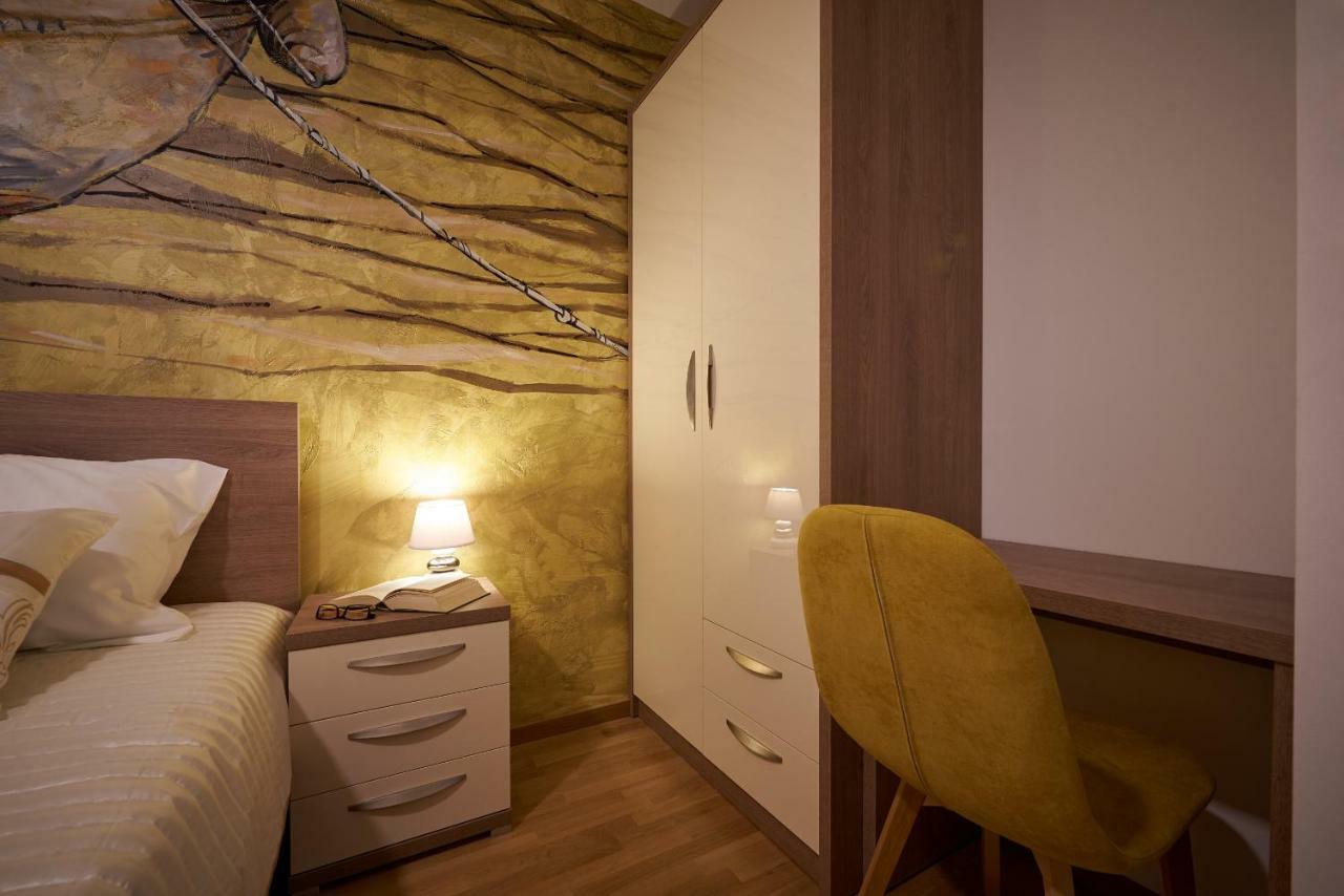 Luxury Villa Residence Zupanovic Trogir Extérieur photo