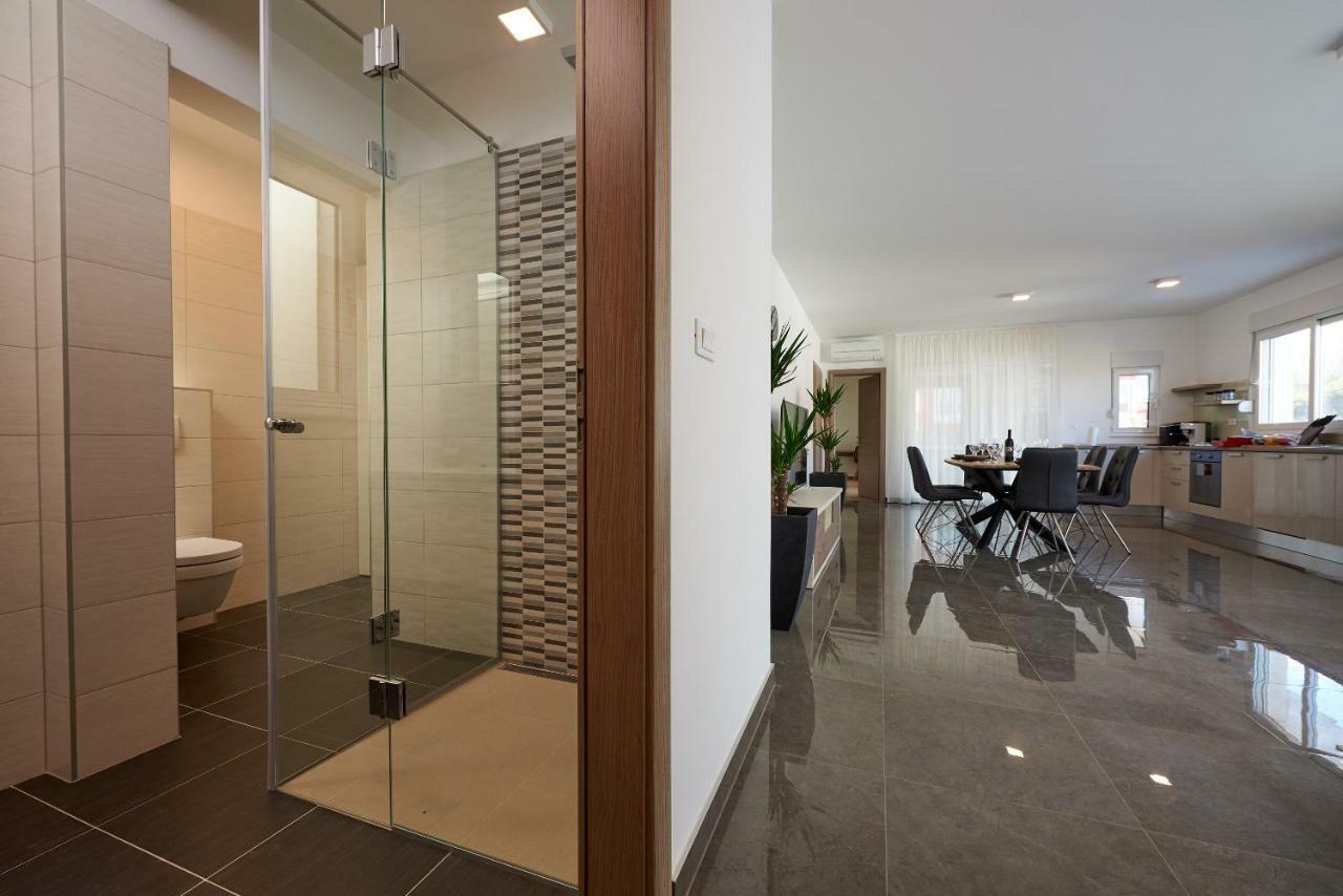 Luxury Villa Residence Zupanovic Trogir Extérieur photo