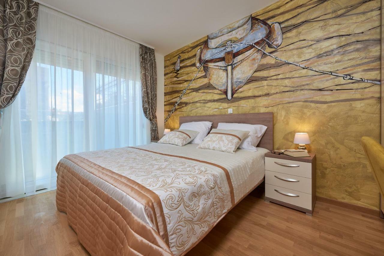 Luxury Villa Residence Zupanovic Trogir Extérieur photo